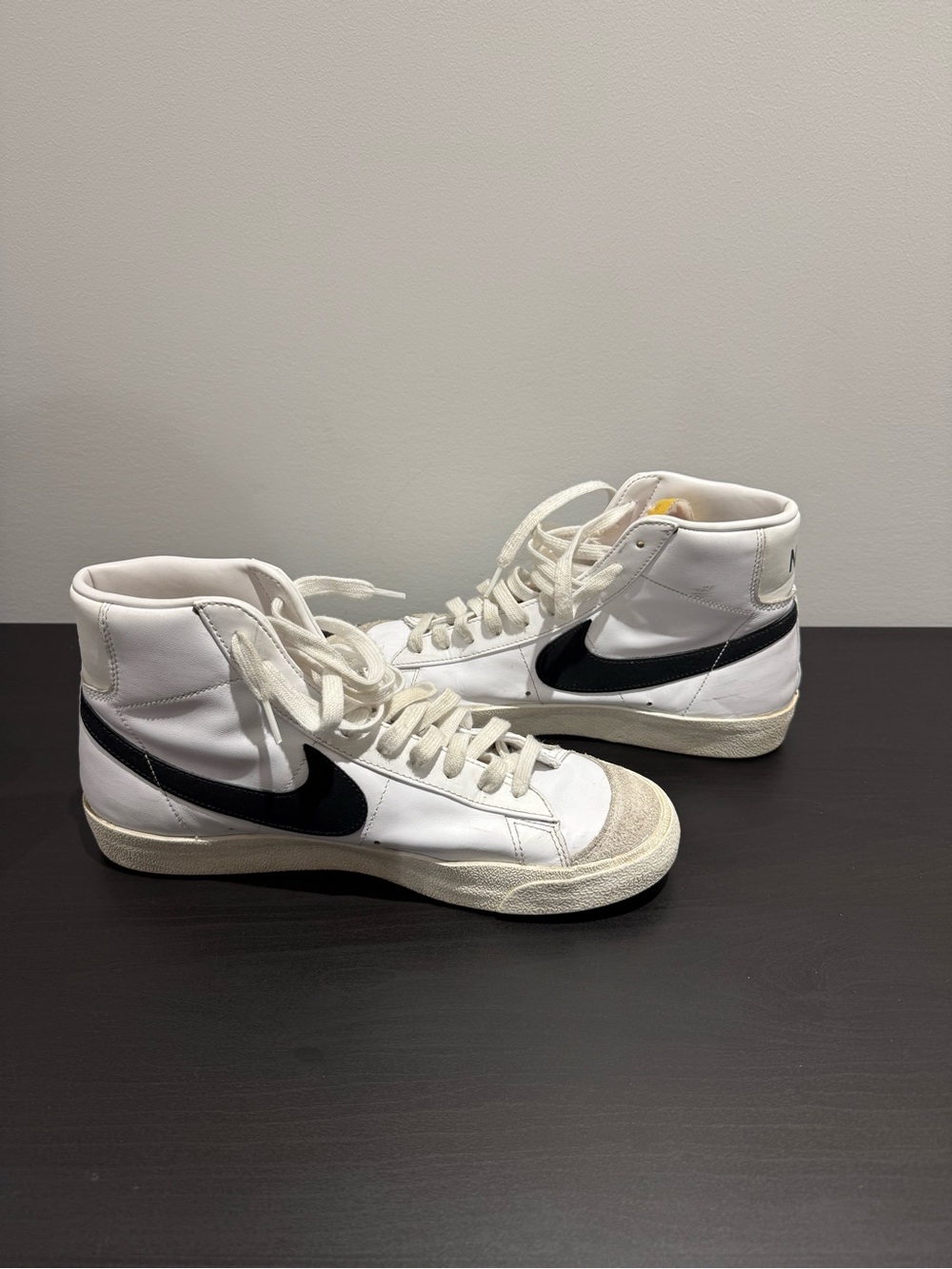 Nike Blazer Mid 77 Vintage Men's High-top